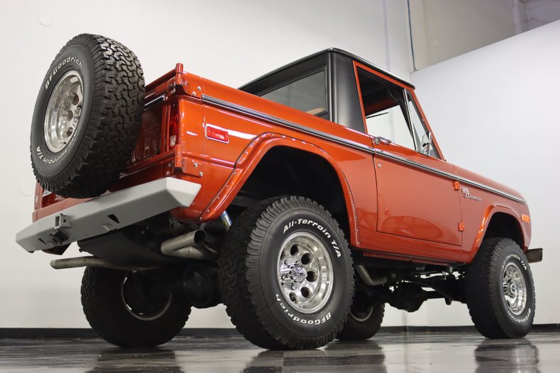 1976 Ford Bronco 82