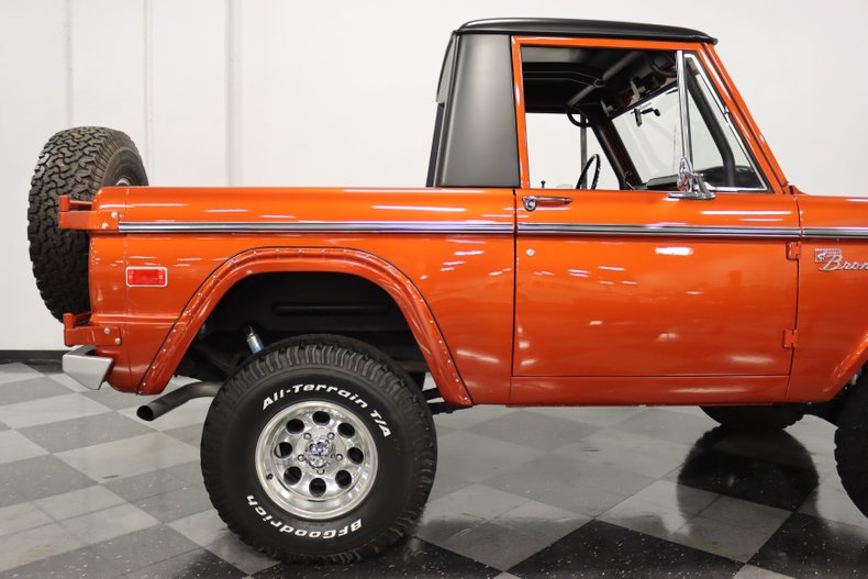 1976 Ford Bronco 35