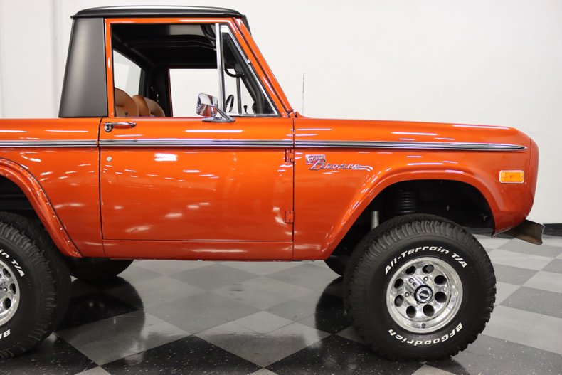 1976 Ford Bronco 37