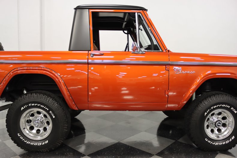 1976 Ford Bronco 36