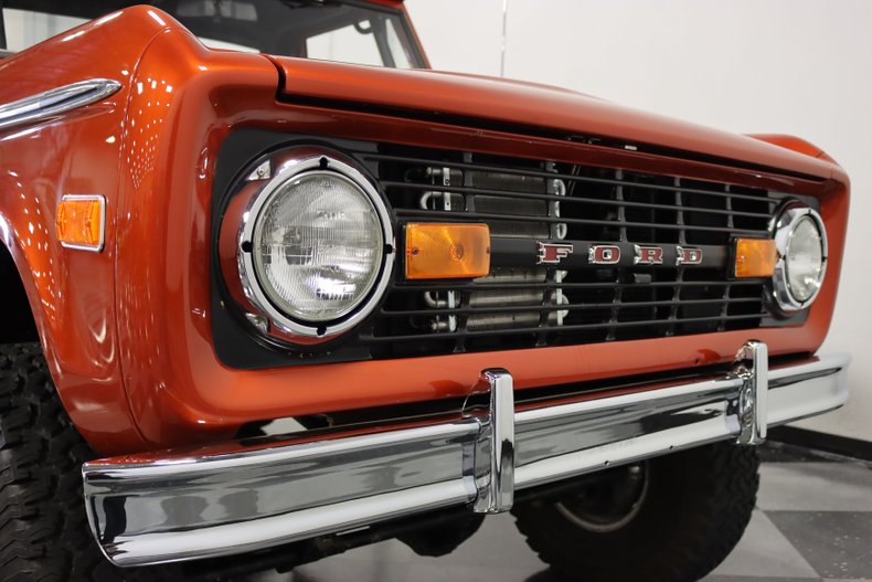 1976 Ford Bronco 73