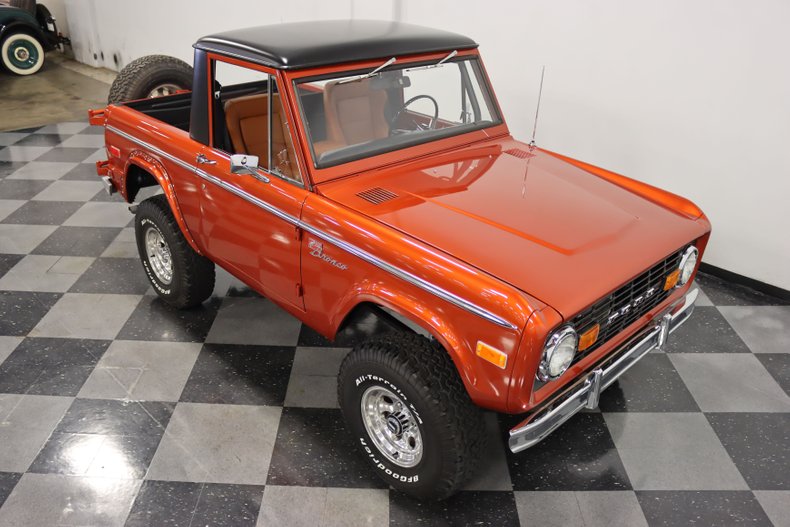 1976 Ford Bronco 75