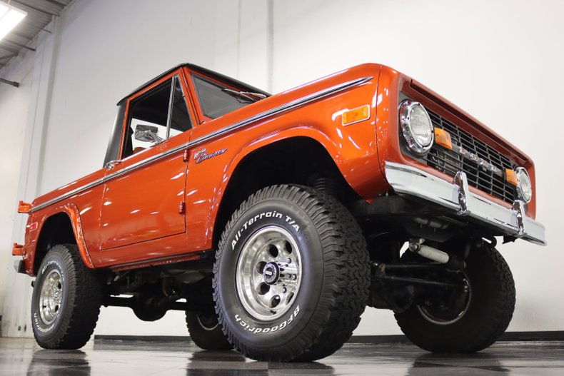 1976 Ford Bronco 38