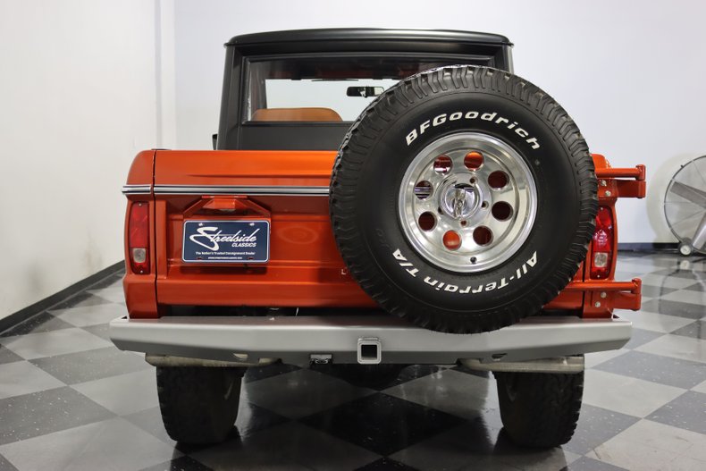 1976 Ford Bronco 11