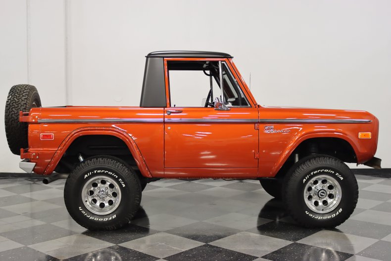 1976 Ford Bronco 15