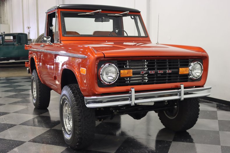 1976 Ford Bronco 18