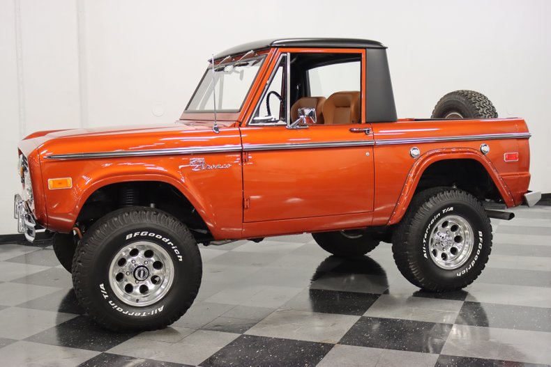 1976 Ford Bronco 6
