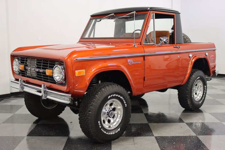 1976 Ford Bronco 5