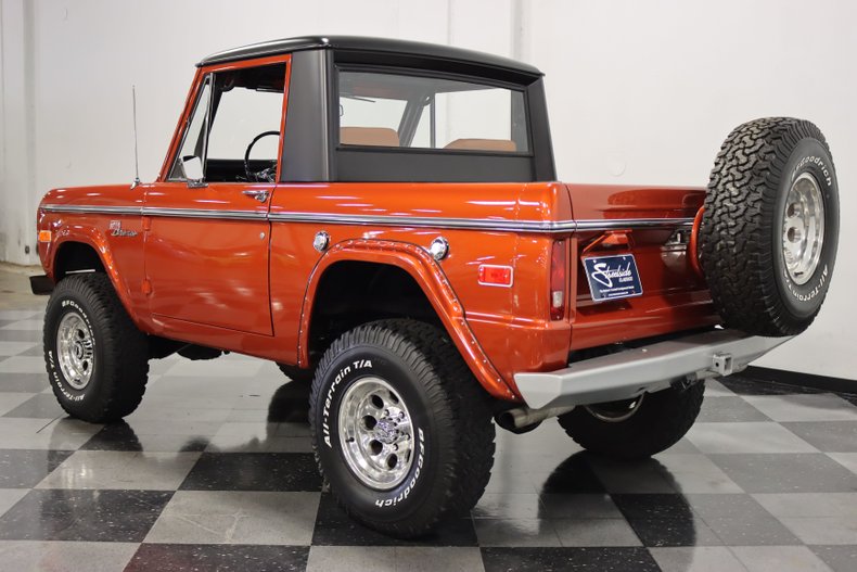 1976 Ford Bronco 9