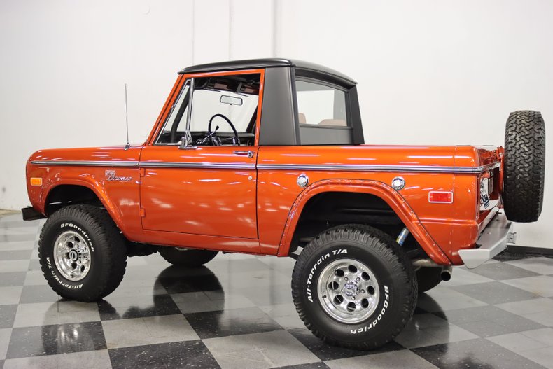1976 Ford Bronco 8