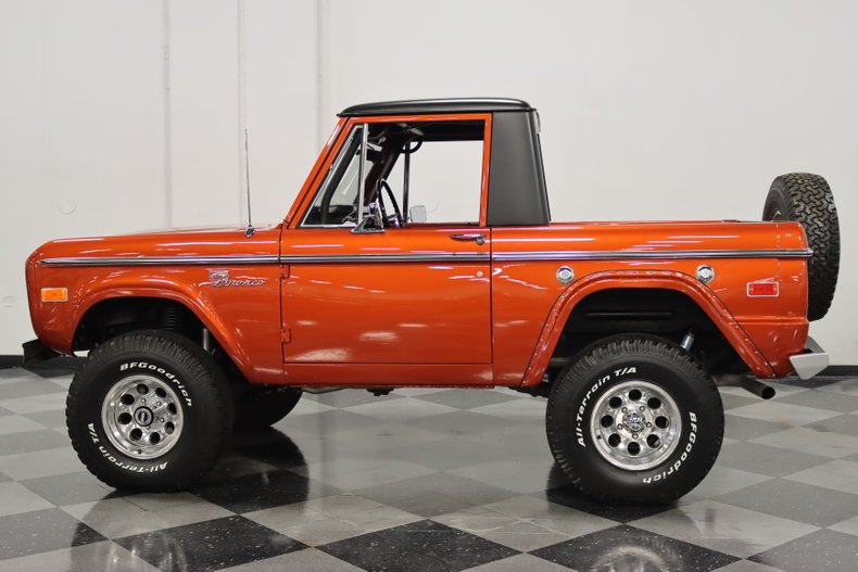 1976 Ford Bronco 7