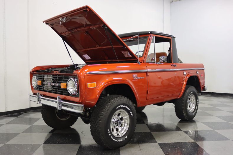 1976 Ford Bronco 39