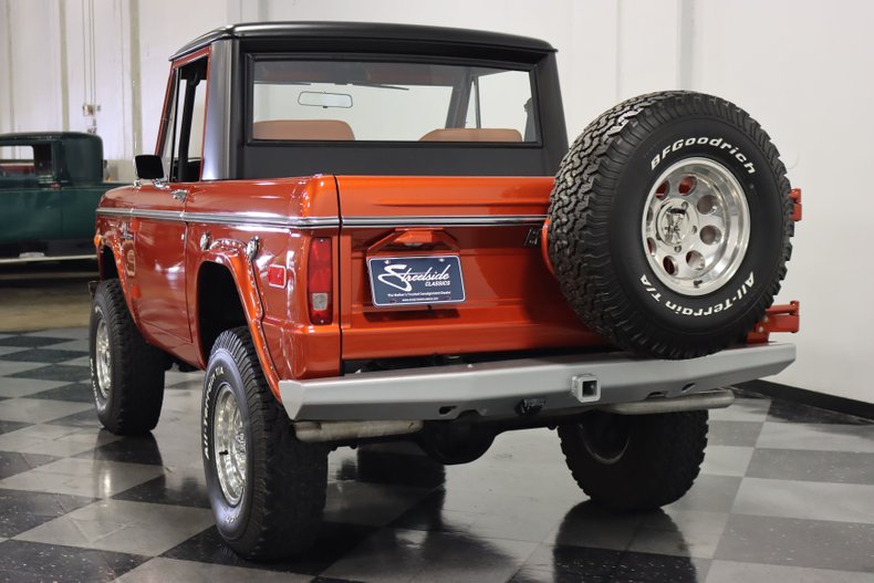 1976 Ford Bronco 10