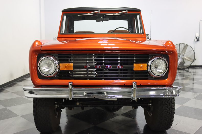 1976 Ford Bronco 77