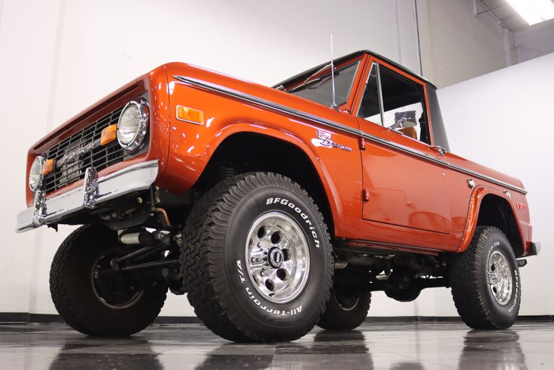 1976 Ford Bronco 80