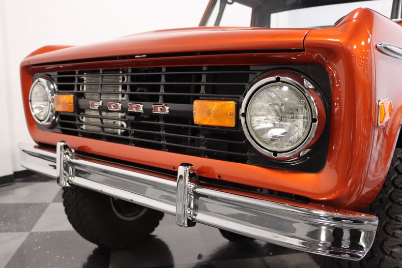 1976 Ford Bronco 23