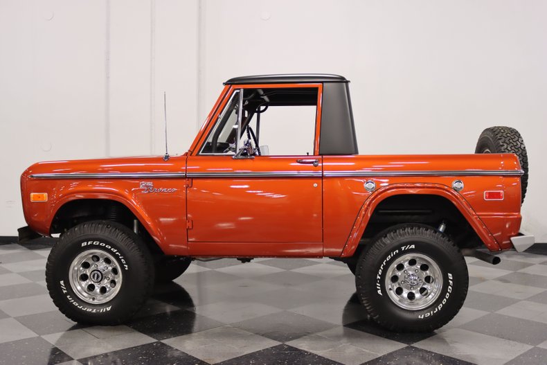 1976 Ford Bronco 2