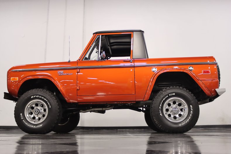 1976 Ford Bronco 25