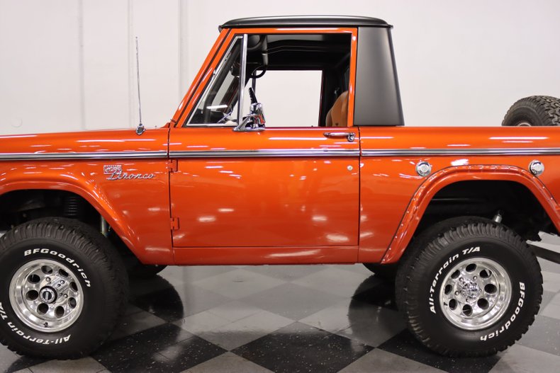 1976 Ford Bronco 27