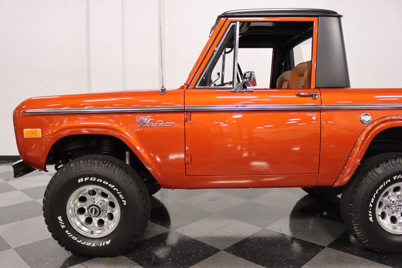 1976 Ford Bronco 26