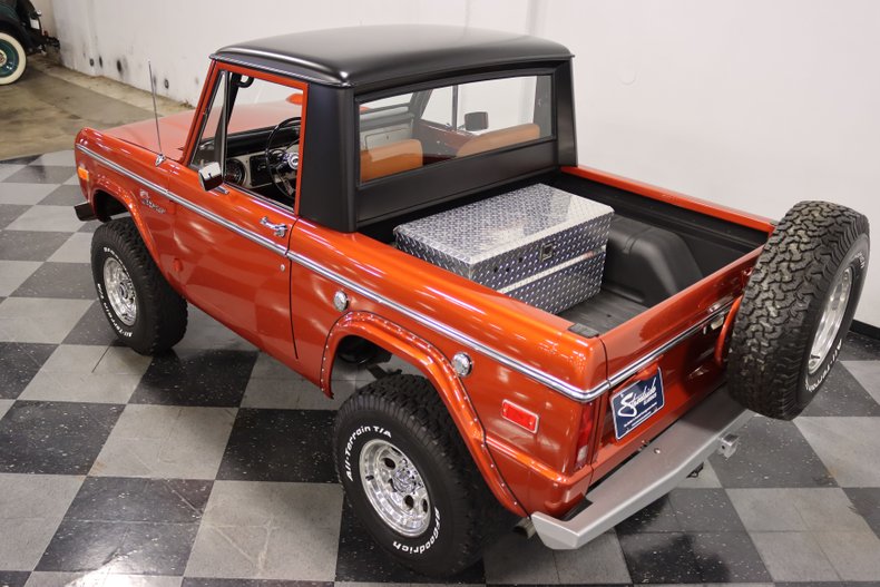 1976 Ford Bronco 76