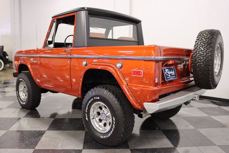 1976 Ford Bronco 81