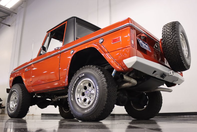 1976 Ford Bronco 29