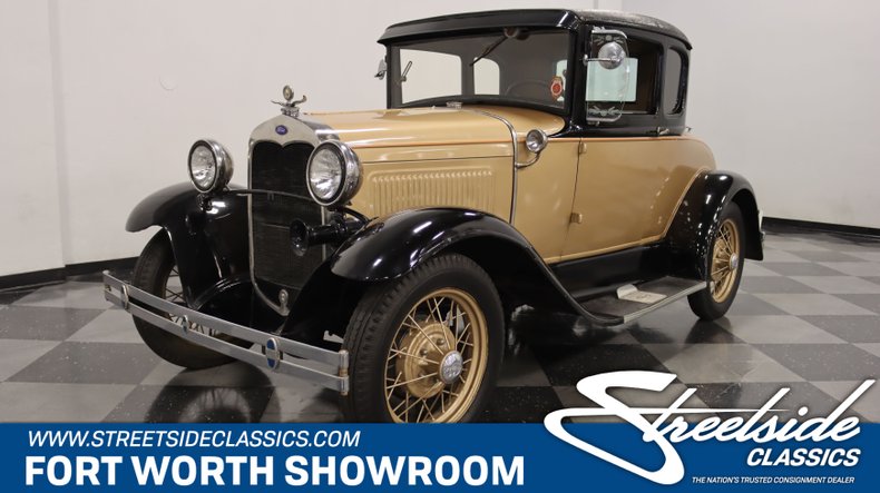 1930 Ford Model A  Classic Cars for Sale - Streetside Classics