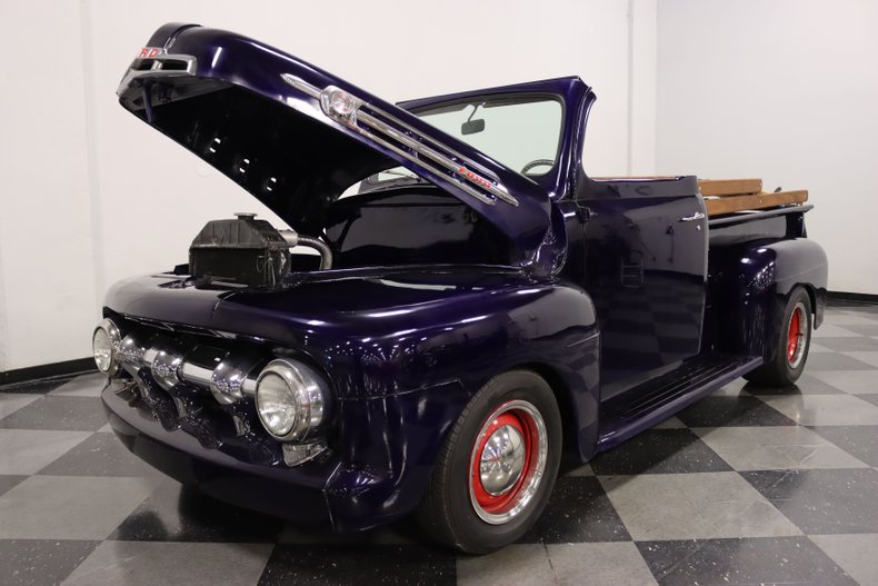 1952 Ford F-1 23