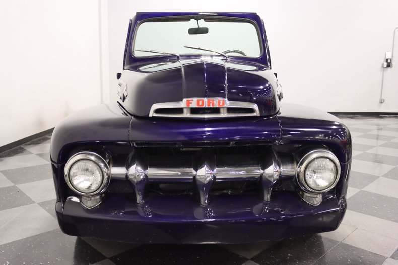1952 Ford F-1 57