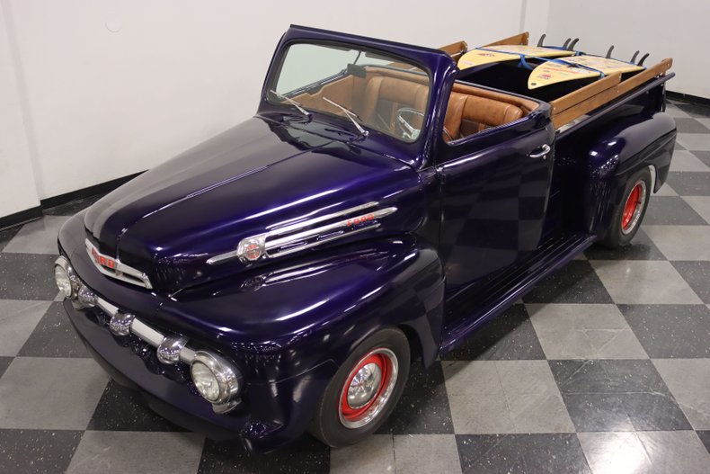 1952 Ford F-1 5