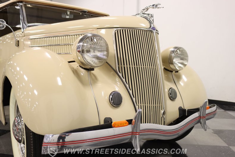 1936 Ford Phaeton 57