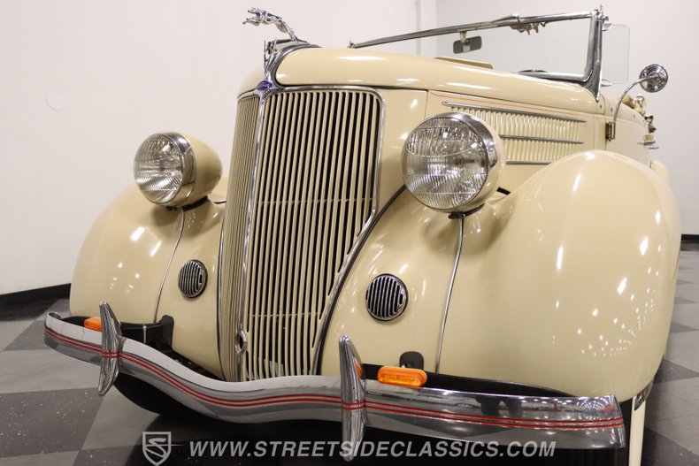 1936 Ford Phaeton 7
