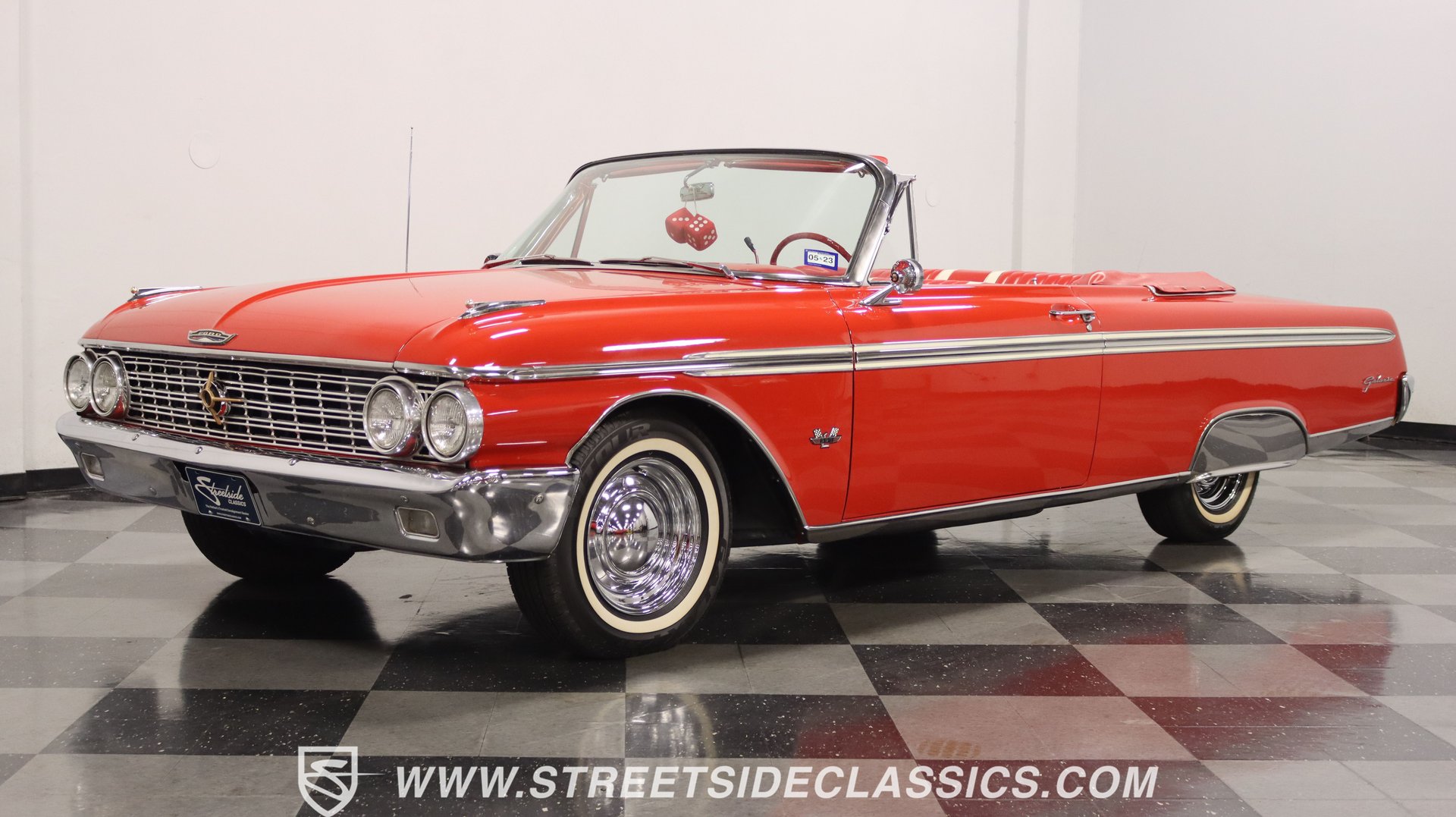 1962 Ford Galaxie | Classic & Collector Cars