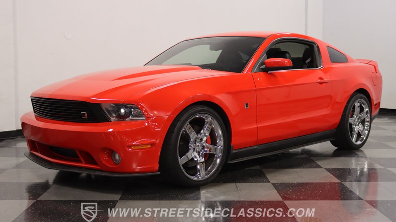 For Sale: 2011 Ford Mustang