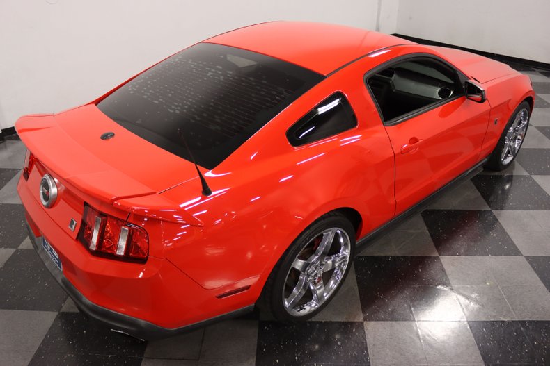 2011 Ford Mustang 23