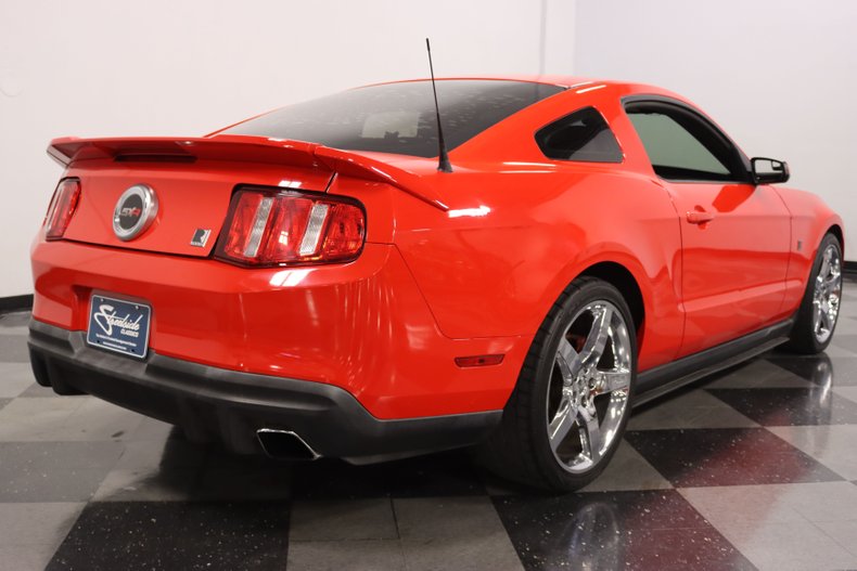 2011 Ford Mustang 10