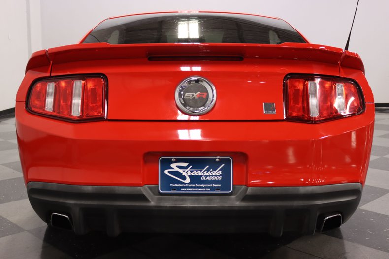 2011 Ford Mustang 8