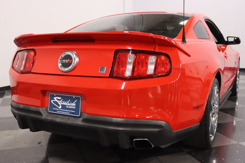 2011 Ford Mustang 9