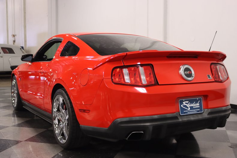 2011 Ford Mustang 7