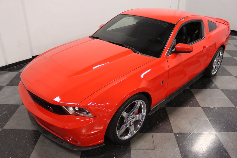 2011 Ford Mustang 17
