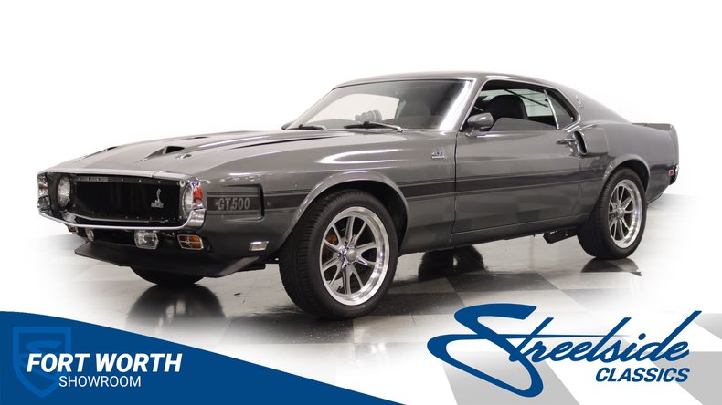 1969 Ford Mustang | Classic Cars For Sale - Streetside Classics