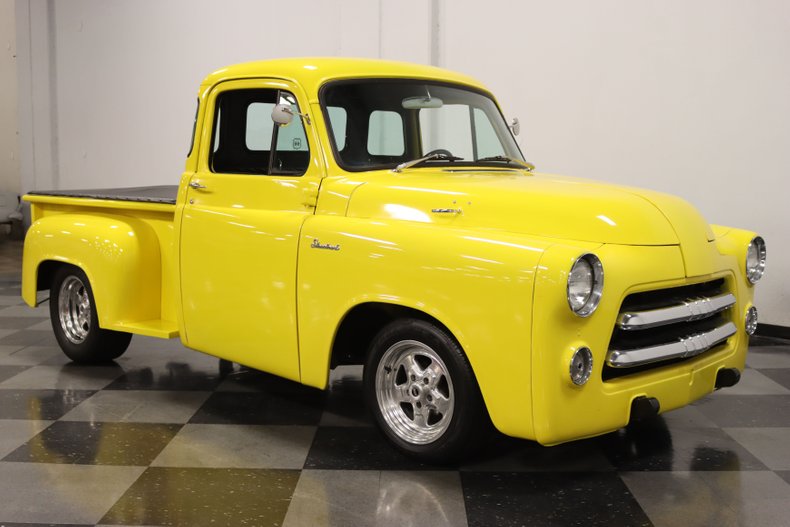 1954 Dodge C1 Pickup 13