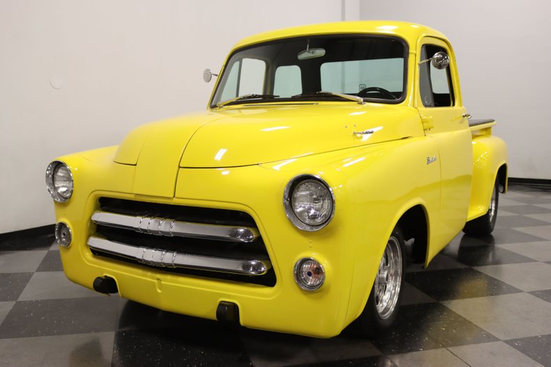 1954 Dodge C1 Pickup 16