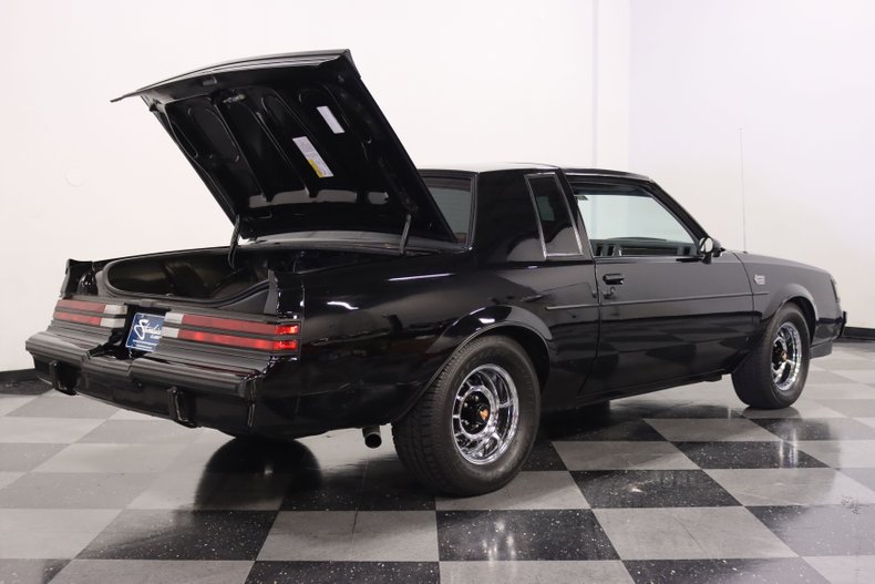 1987 Buick Grand National 42