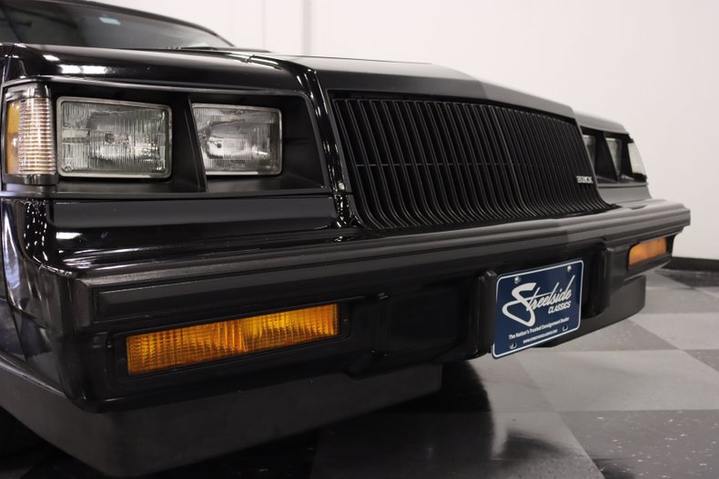 1987 Buick Grand National 76