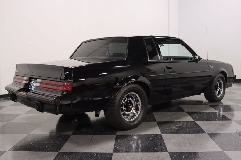 1987 Buick Grand National 11