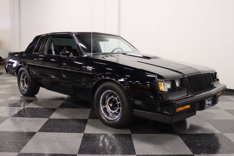 1987 Buick Grand National 13