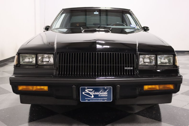 1987 Buick Grand National 15