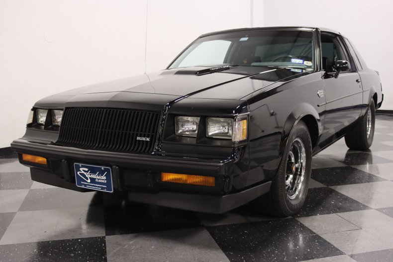 1987 Buick Grand National 16